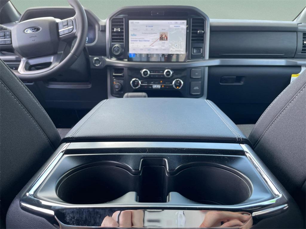 new 2025 Ford F-150 car, priced at $53,242