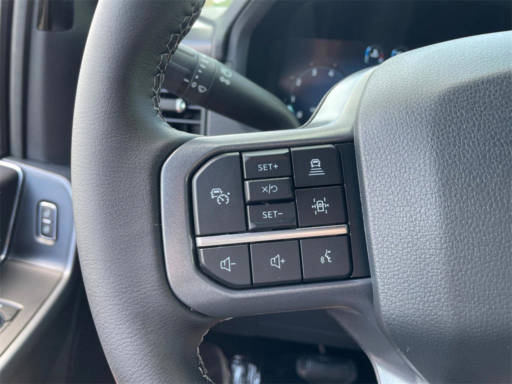 new 2025 Ford F-150 car, priced at $53,242