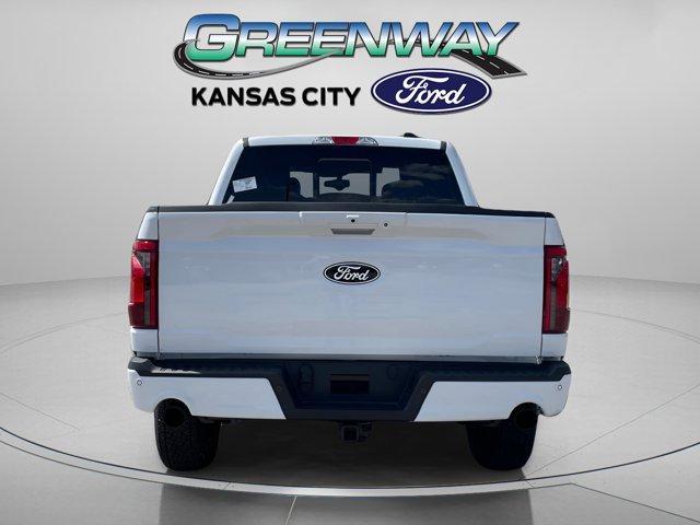 new 2025 Ford F-150 car, priced at $53,242