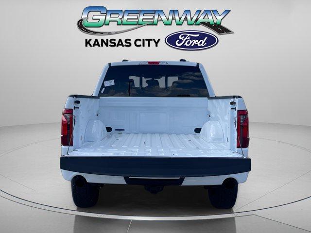 new 2025 Ford F-150 car, priced at $53,242