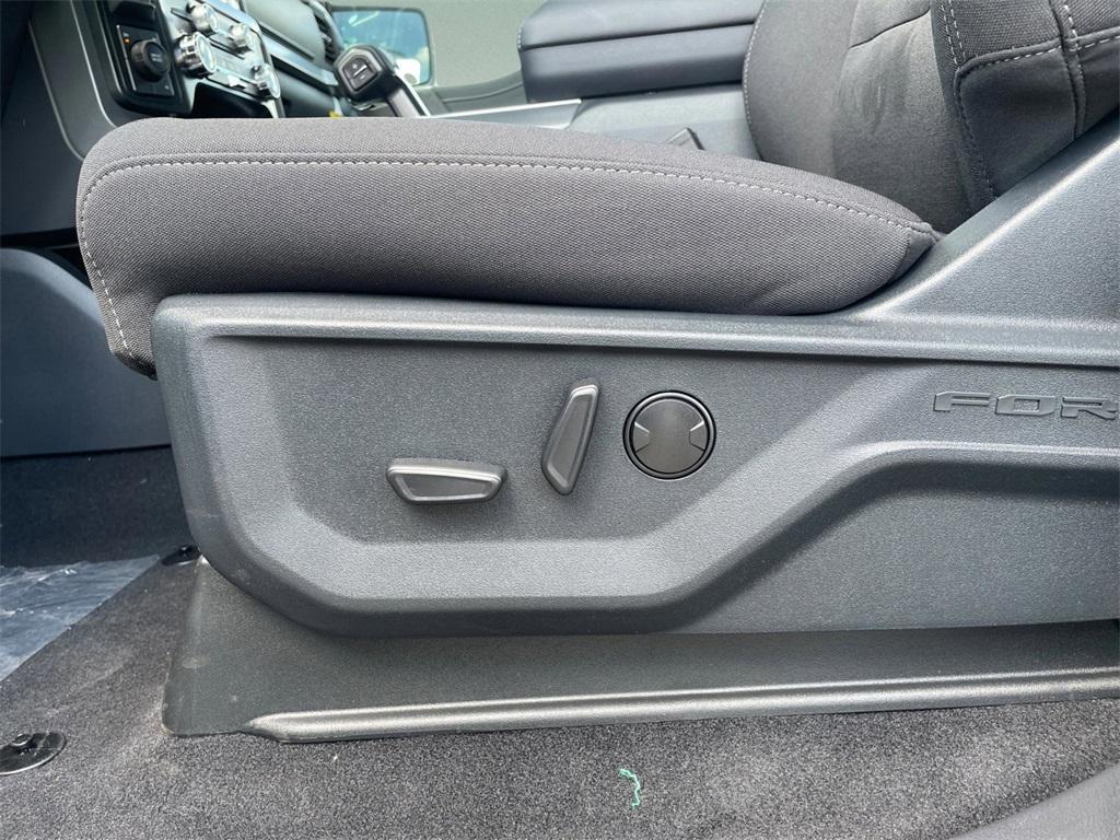 new 2025 Ford F-150 car, priced at $53,242