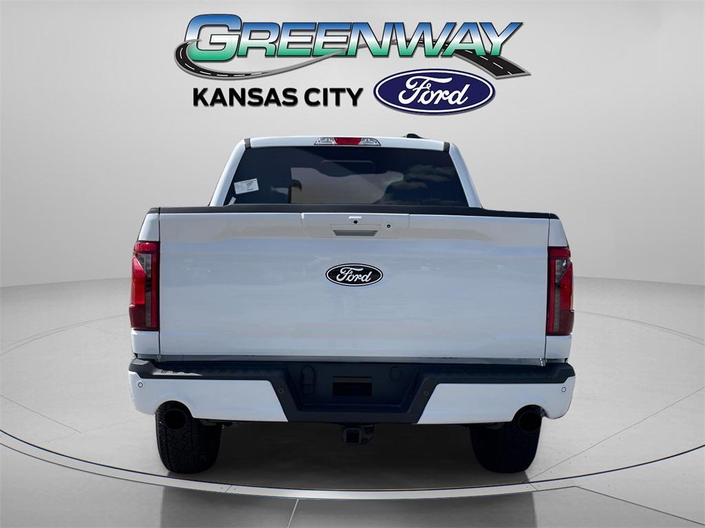 new 2025 Ford F-150 car, priced at $53,242