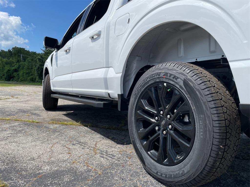 new 2025 Ford F-150 car, priced at $53,242