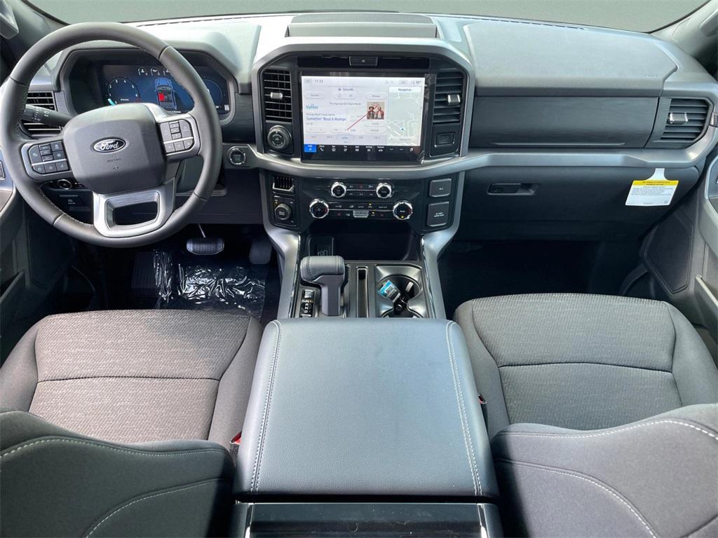 new 2025 Ford F-150 car, priced at $53,242