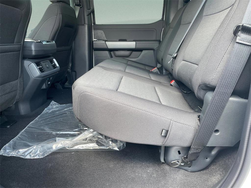 new 2025 Ford F-150 car, priced at $53,242