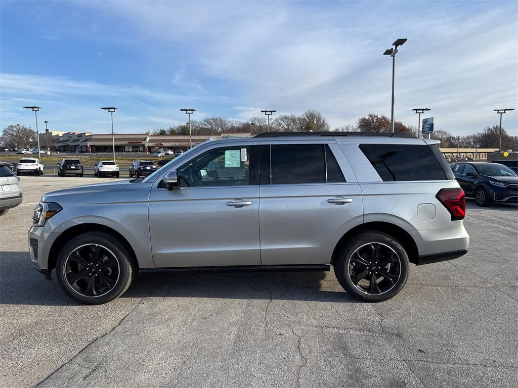 new 2024 Ford Expedition car, priced at $81,165