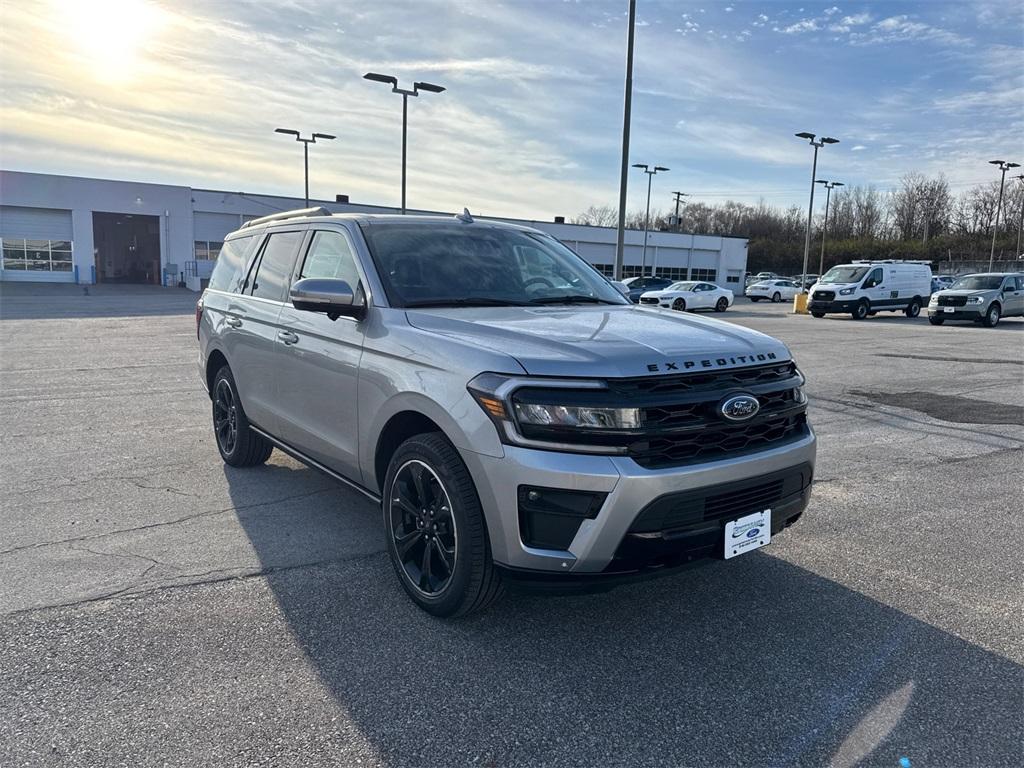 new 2024 Ford Expedition car, priced at $81,165