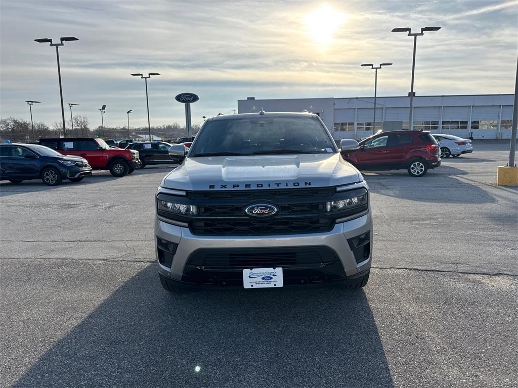 new 2024 Ford Expedition car, priced at $81,165