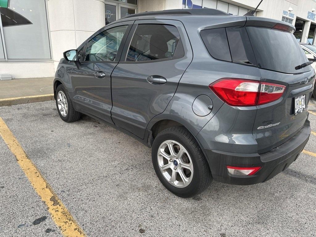 used 2020 Ford EcoSport car, priced at $12,990