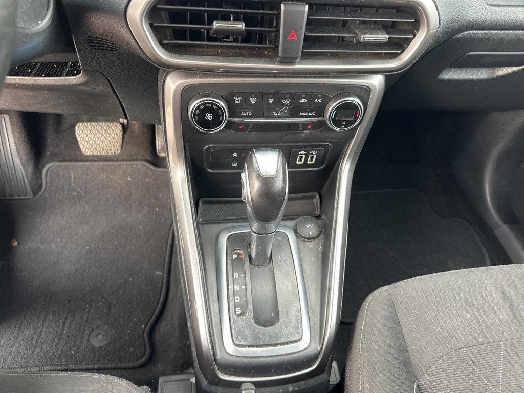 used 2020 Ford EcoSport car, priced at $12,990