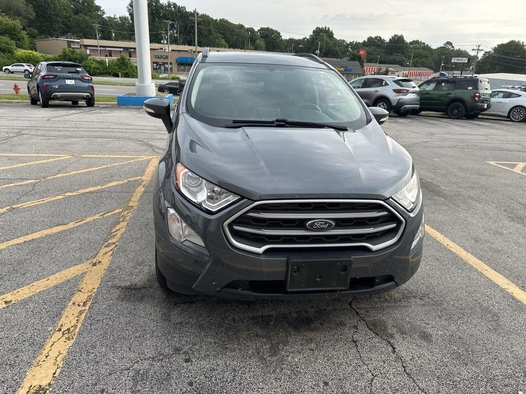 used 2020 Ford EcoSport car, priced at $12,990