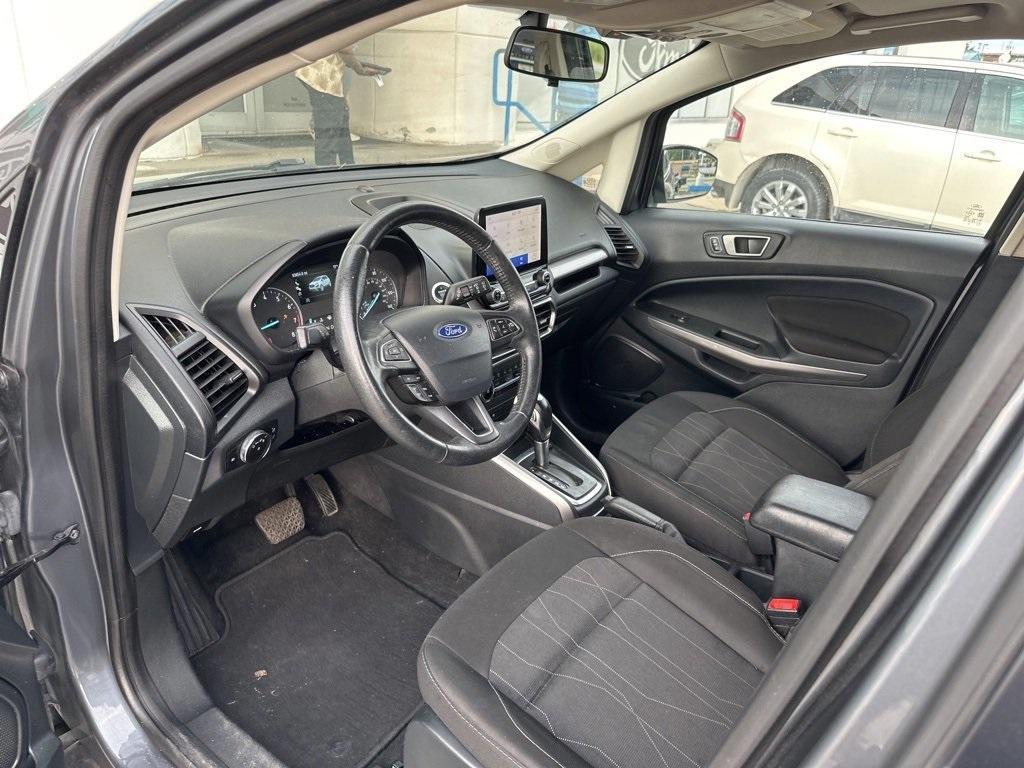 used 2020 Ford EcoSport car, priced at $12,990