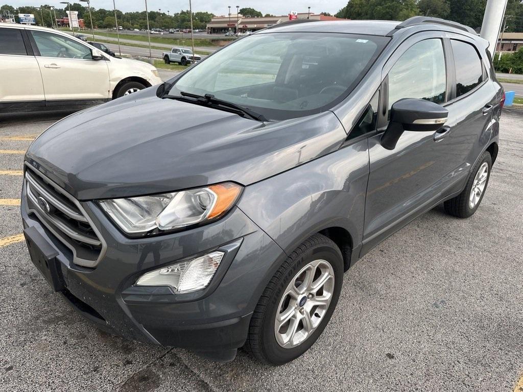 used 2020 Ford EcoSport car, priced at $12,990