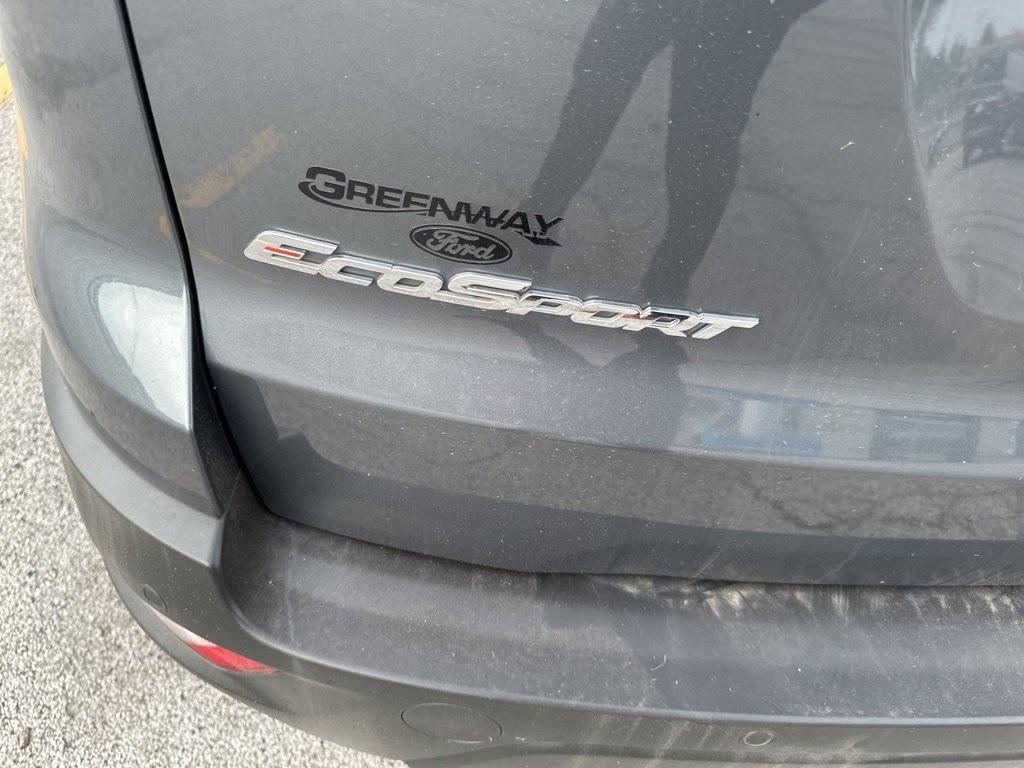 used 2020 Ford EcoSport car, priced at $12,990