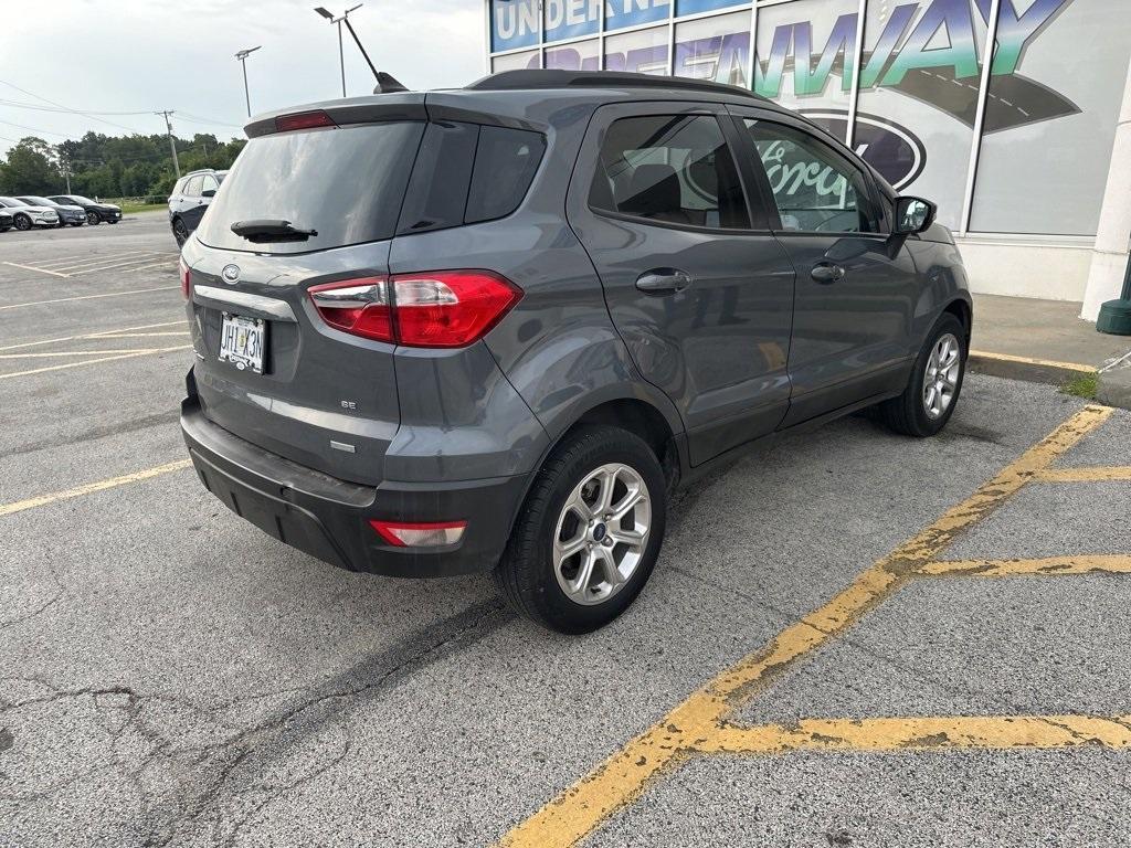used 2020 Ford EcoSport car, priced at $12,990