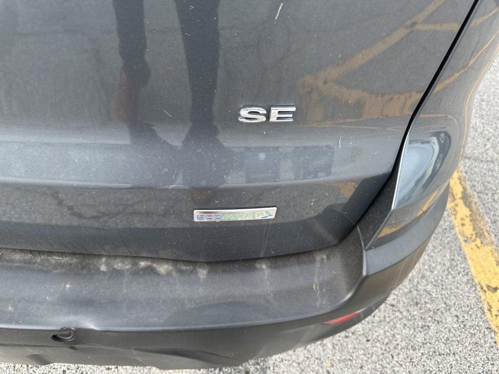 used 2020 Ford EcoSport car, priced at $12,990
