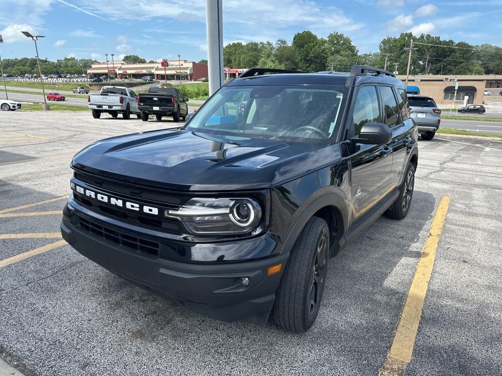 used 2022 Ford Bronco Sport car, priced at $25,990