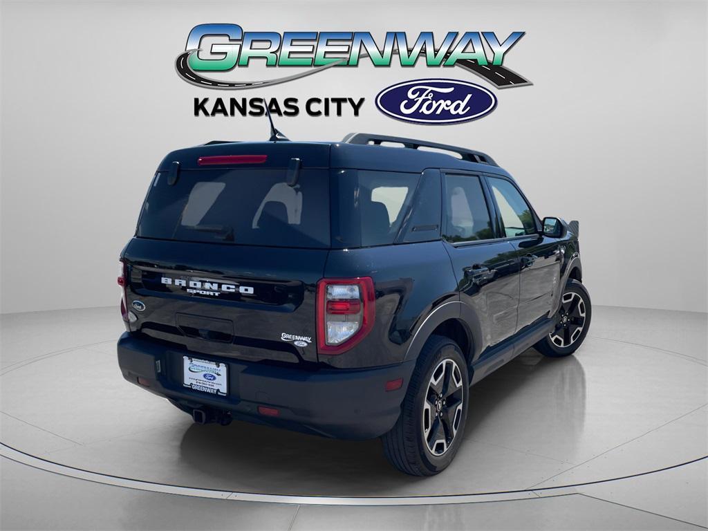 used 2022 Ford Bronco Sport car, priced at $25,490