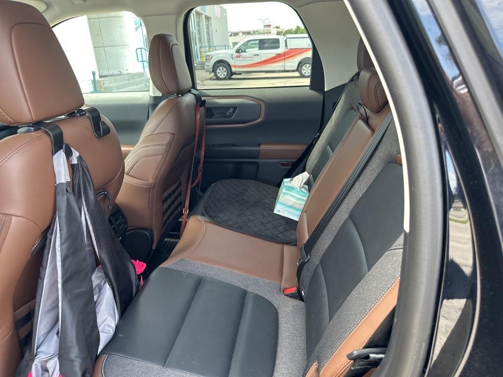 used 2022 Ford Bronco Sport car, priced at $25,990