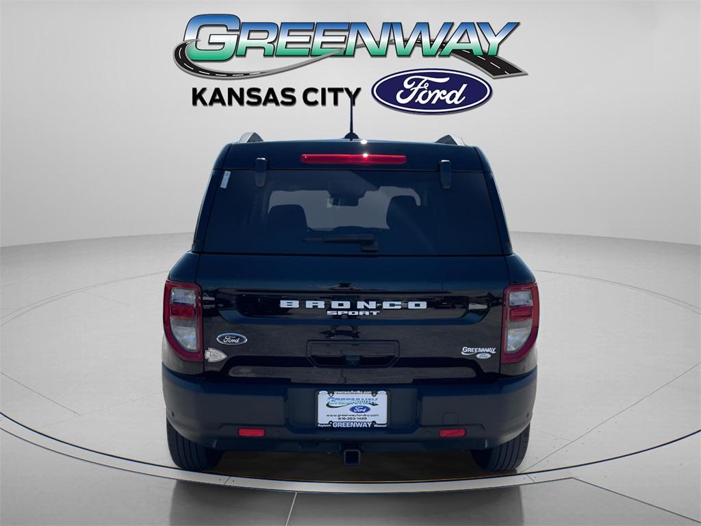 used 2022 Ford Bronco Sport car, priced at $25,490