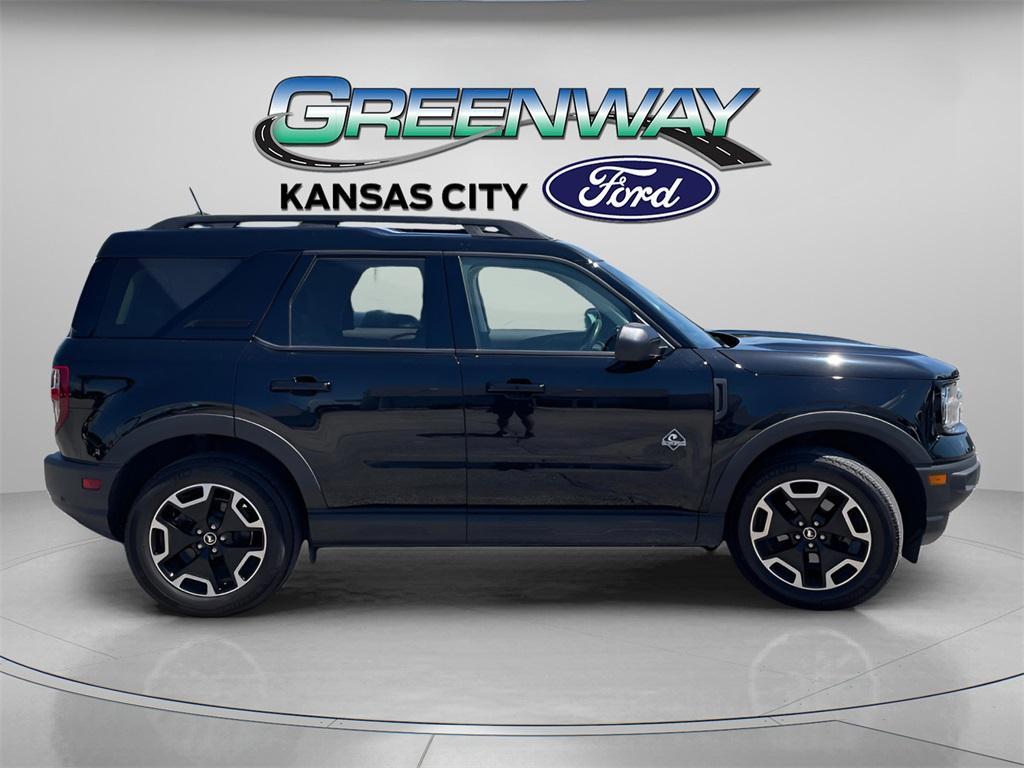 used 2022 Ford Bronco Sport car, priced at $25,490