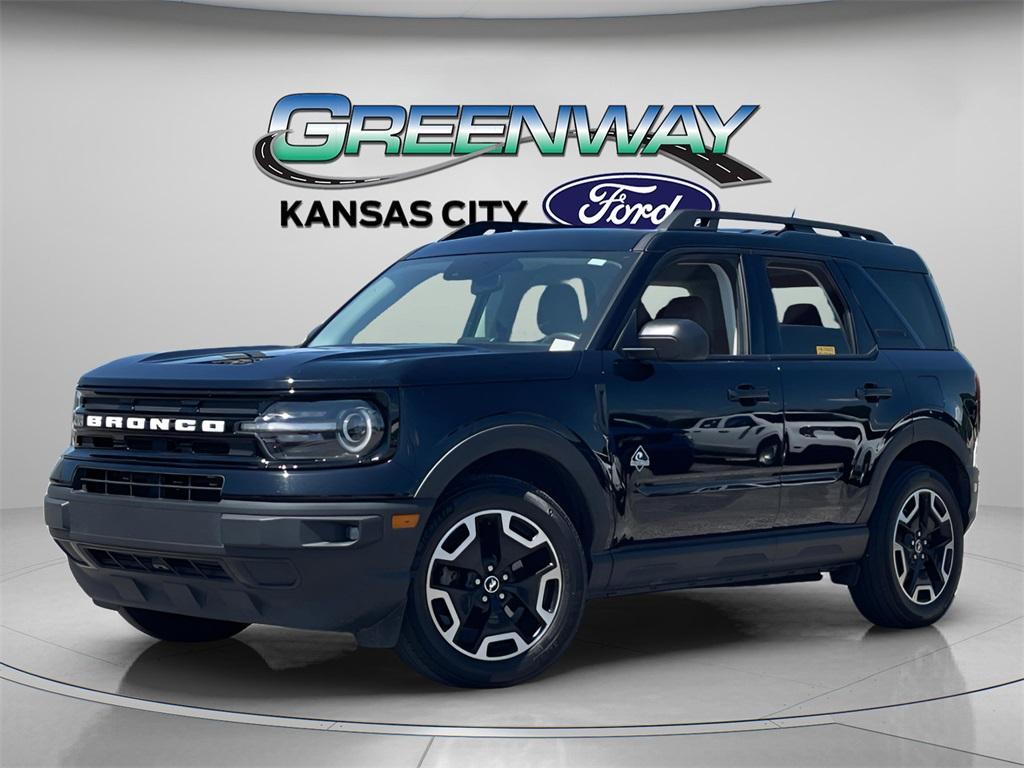 used 2022 Ford Bronco Sport car, priced at $25,490