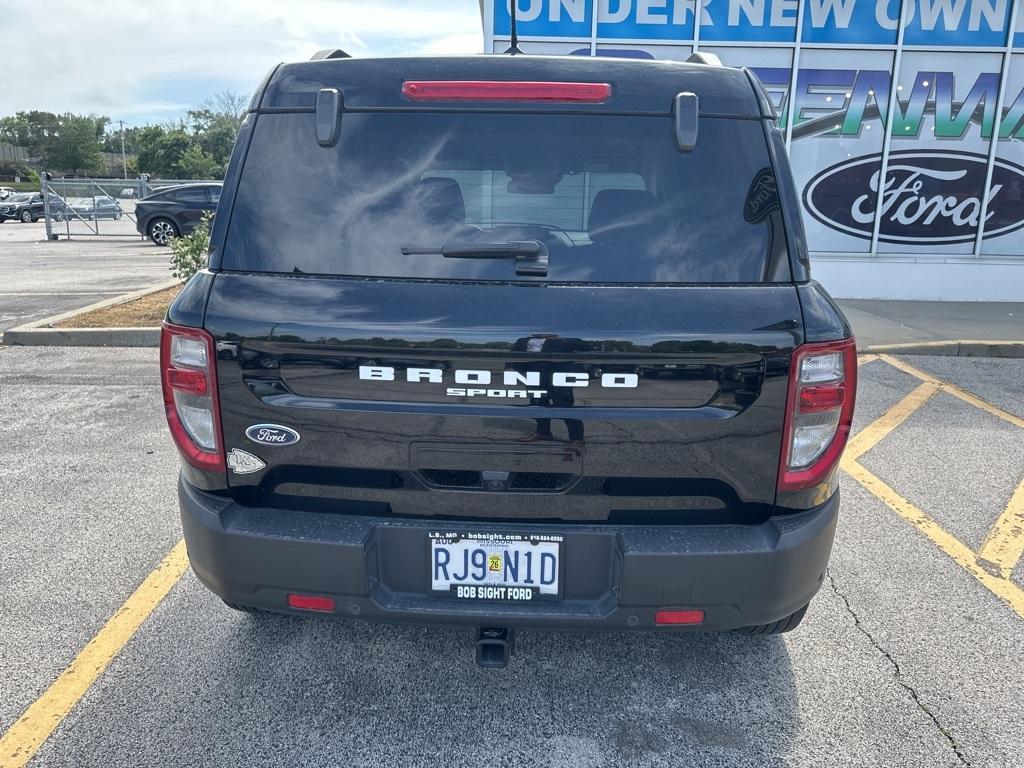 used 2022 Ford Bronco Sport car, priced at $25,990
