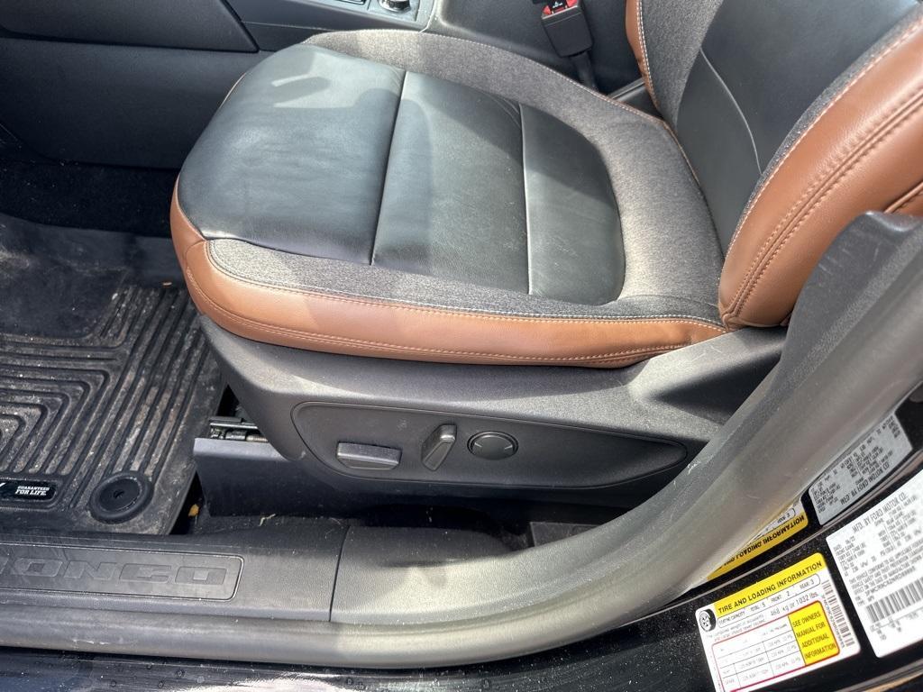 used 2022 Ford Bronco Sport car, priced at $25,990