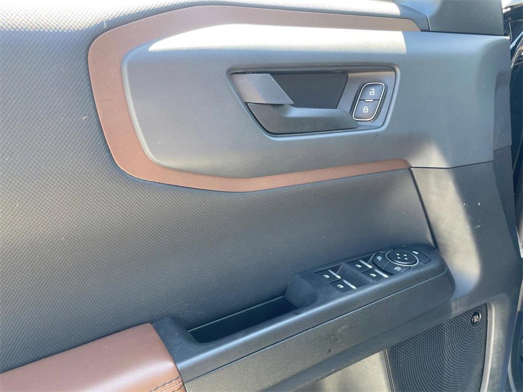 used 2022 Ford Bronco Sport car, priced at $25,490