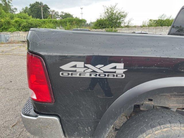 used 2018 Ram 2500 car