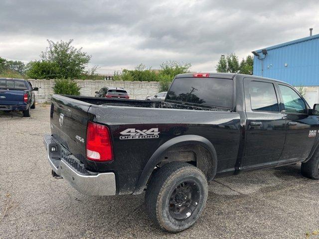 used 2018 Ram 2500 car