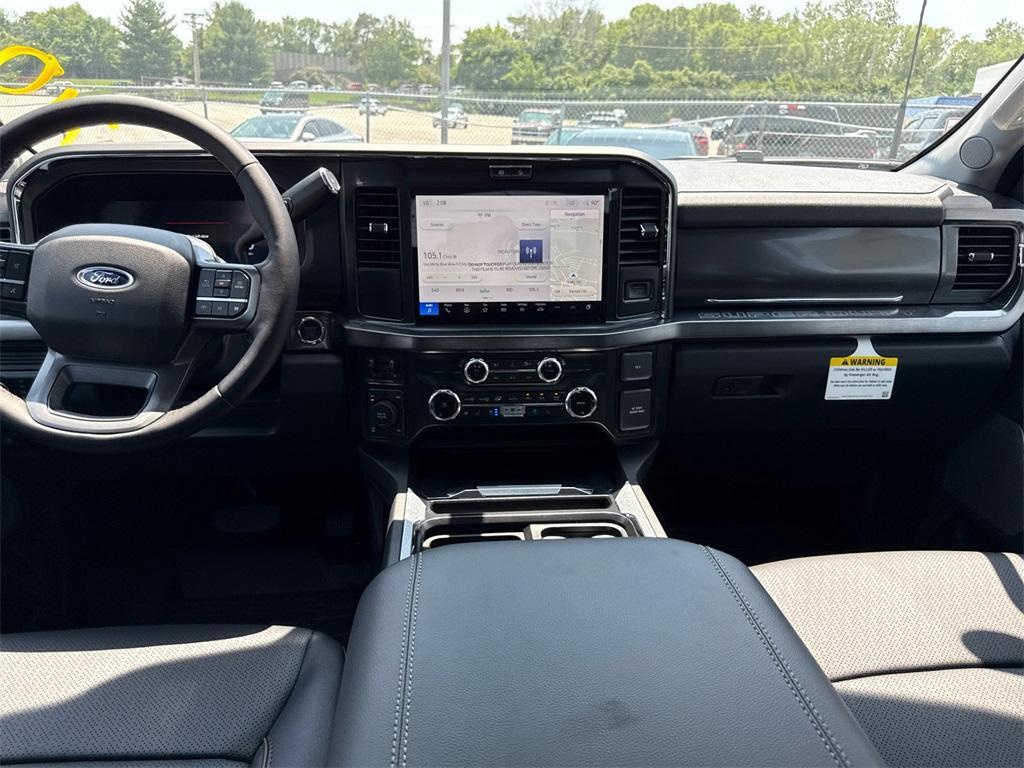 new 2025 Ford F-350 car, priced at $79,000