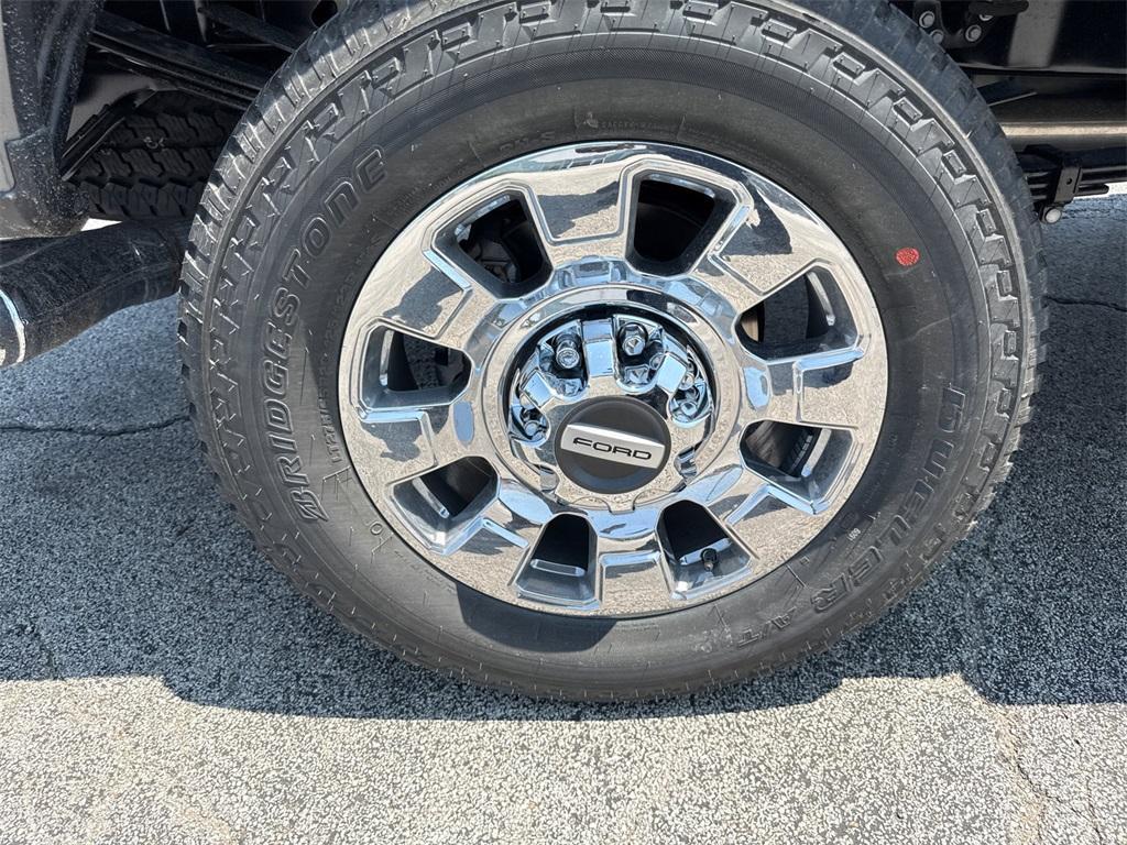 new 2025 Ford F-350 car, priced at $79,000