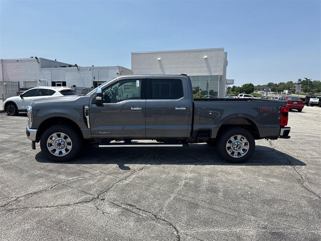 new 2025 Ford F-350 car, priced at $79,000