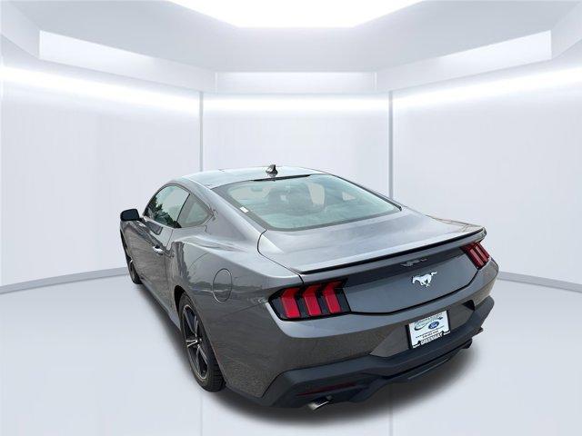 used 2024 Ford Mustang car, priced at $30,990
