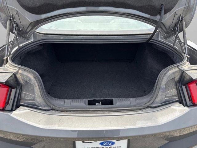used 2024 Ford Mustang car, priced at $30,990