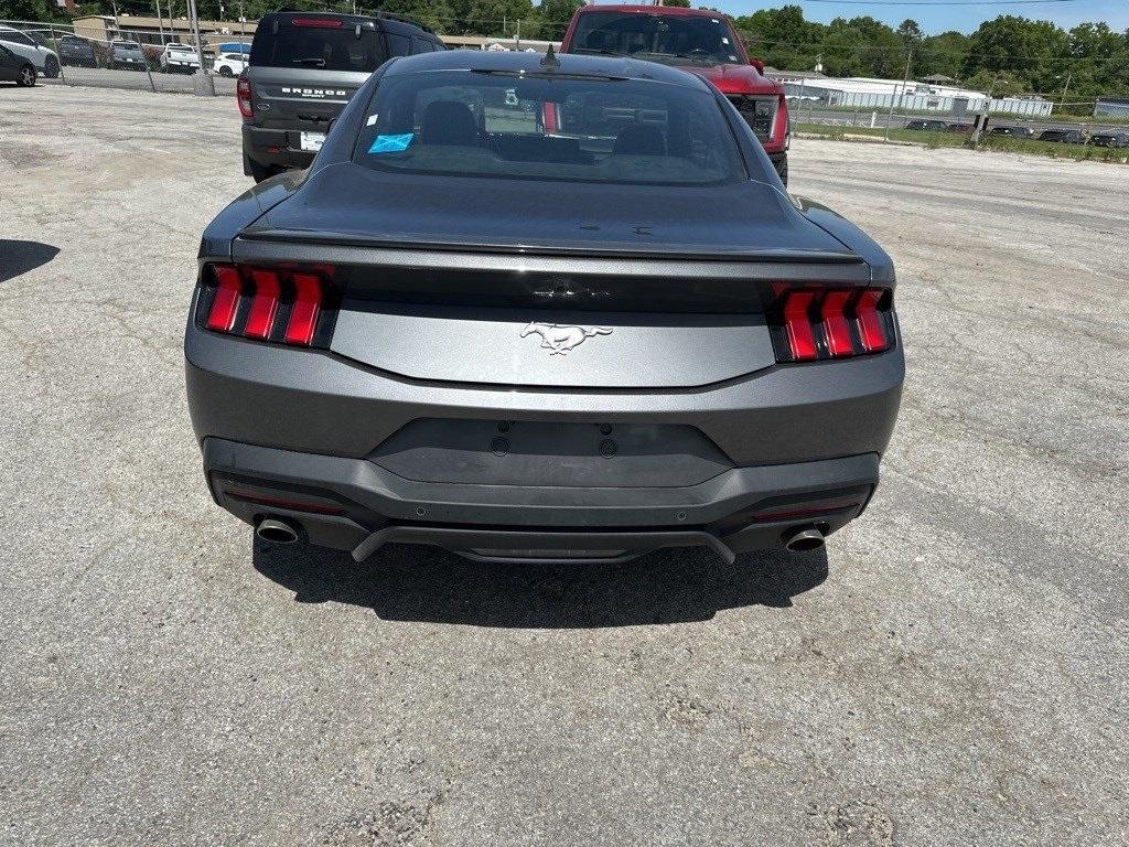 used 2024 Ford Mustang car, priced at $30,990