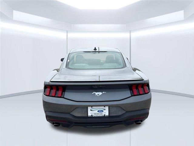 used 2024 Ford Mustang car, priced at $30,990
