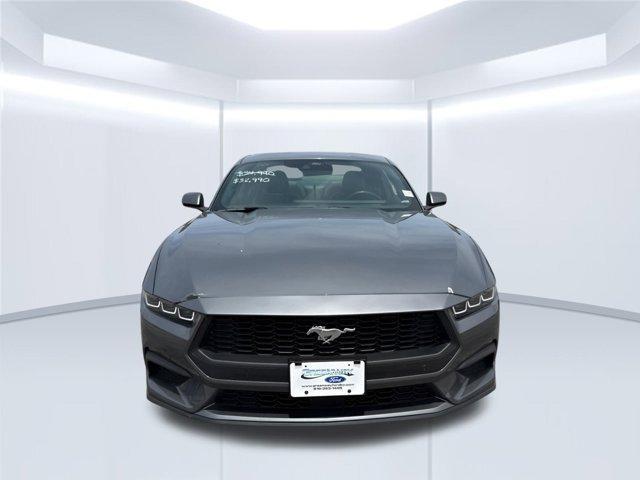 used 2024 Ford Mustang car, priced at $30,990