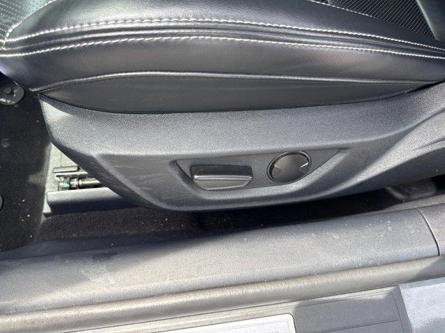 used 2024 Ford Mustang car, priced at $30,990