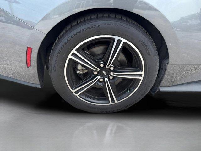 used 2024 Ford Mustang car, priced at $30,990