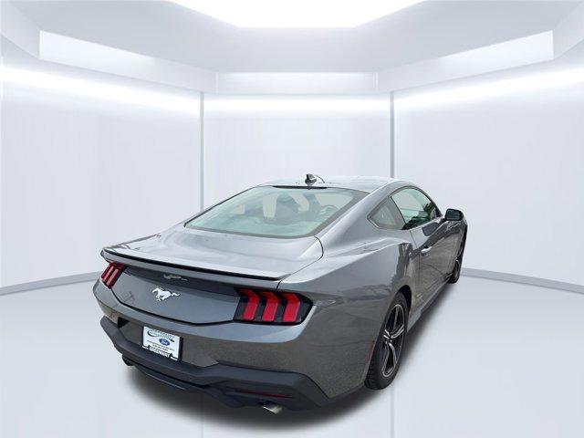 used 2024 Ford Mustang car, priced at $30,990