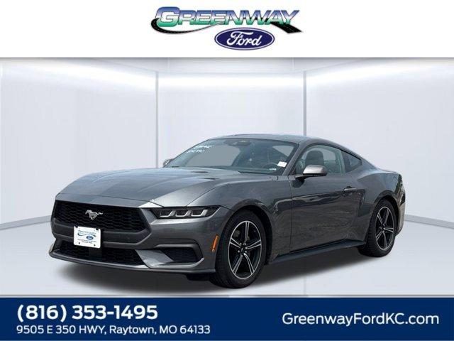 used 2024 Ford Mustang car, priced at $30,990