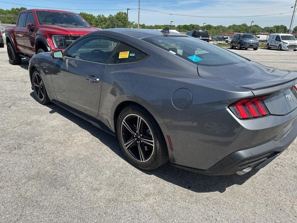 used 2024 Ford Mustang car, priced at $30,990