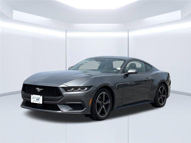 used 2024 Ford Mustang car, priced at $30,990
