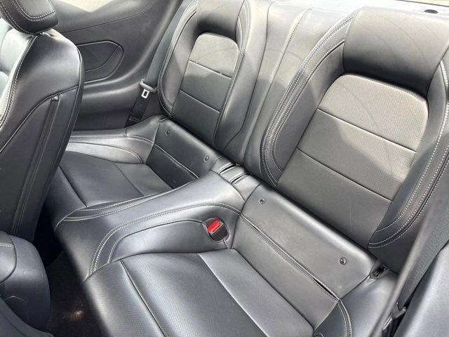 used 2024 Ford Mustang car, priced at $30,990