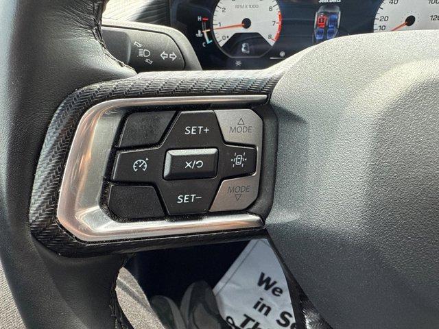 used 2024 Ford Mustang car, priced at $30,990