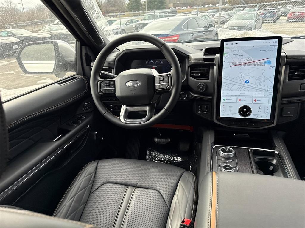 new 2024 Ford Expedition Max car, priced at $89,931