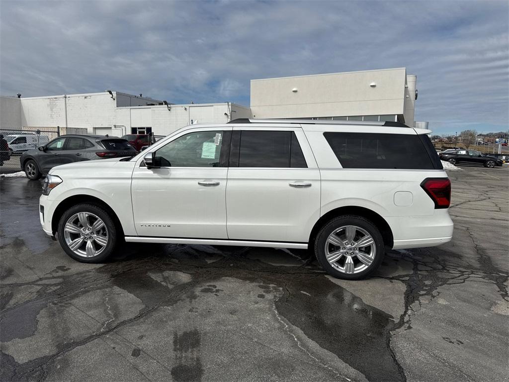 new 2024 Ford Expedition Max car, priced at $89,931