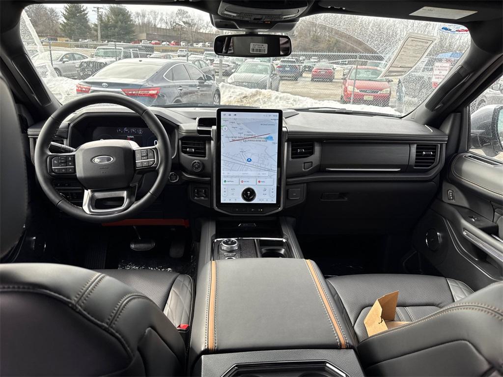 new 2024 Ford Expedition Max car, priced at $89,931
